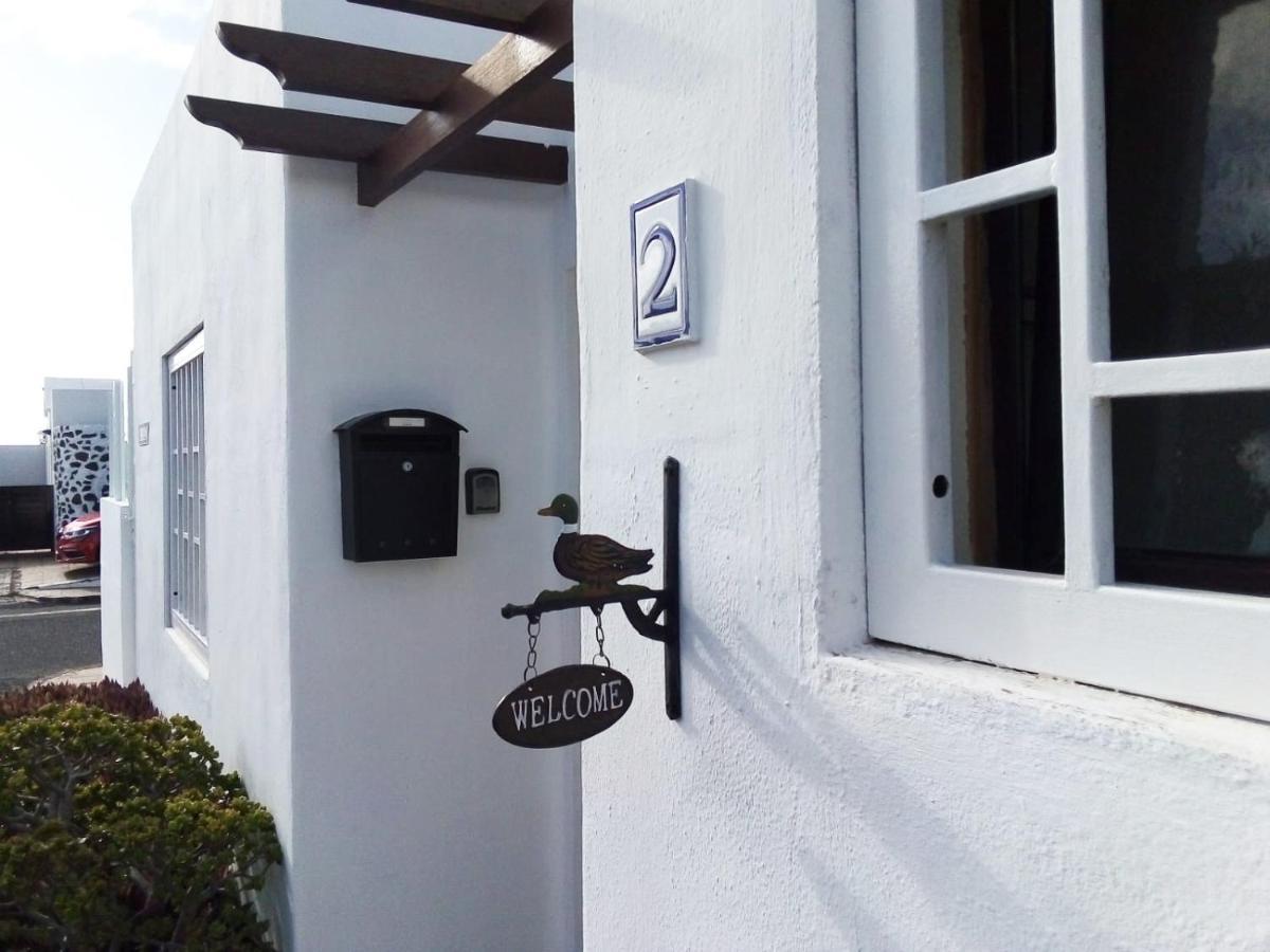 Casa Keiley Villa Puerto del Carmen  Eksteriør bilde