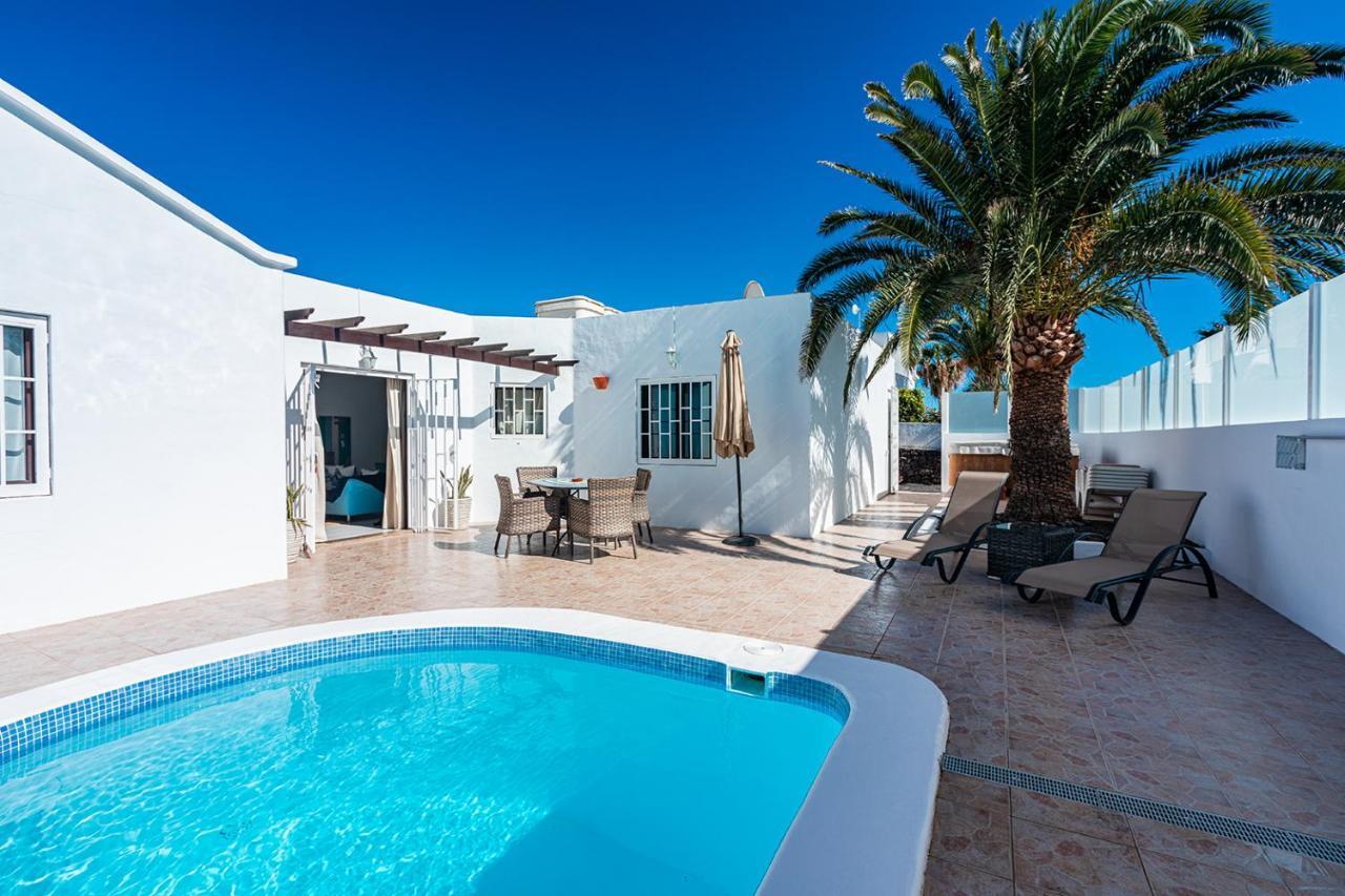 Casa Keiley Villa Puerto del Carmen  Eksteriør bilde
