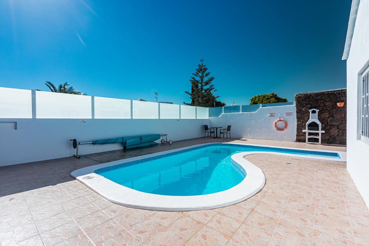 Casa Keiley Villa Puerto del Carmen  Eksteriør bilde