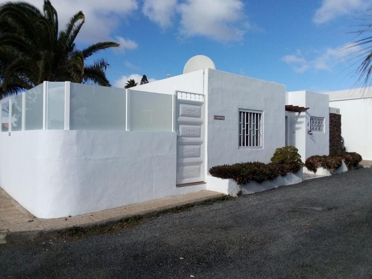 Casa Keiley Villa Puerto del Carmen  Eksteriør bilde