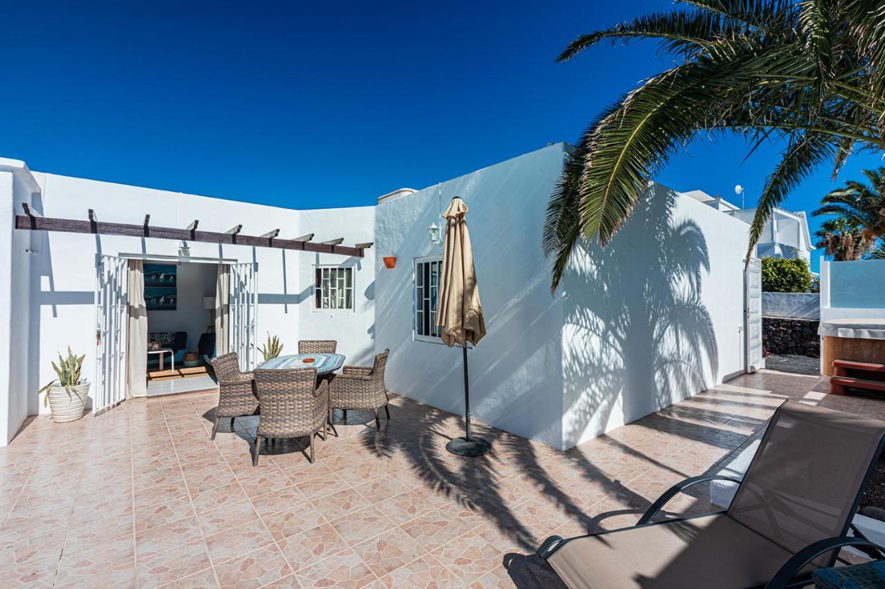 Casa Keiley Villa Puerto del Carmen  Eksteriør bilde