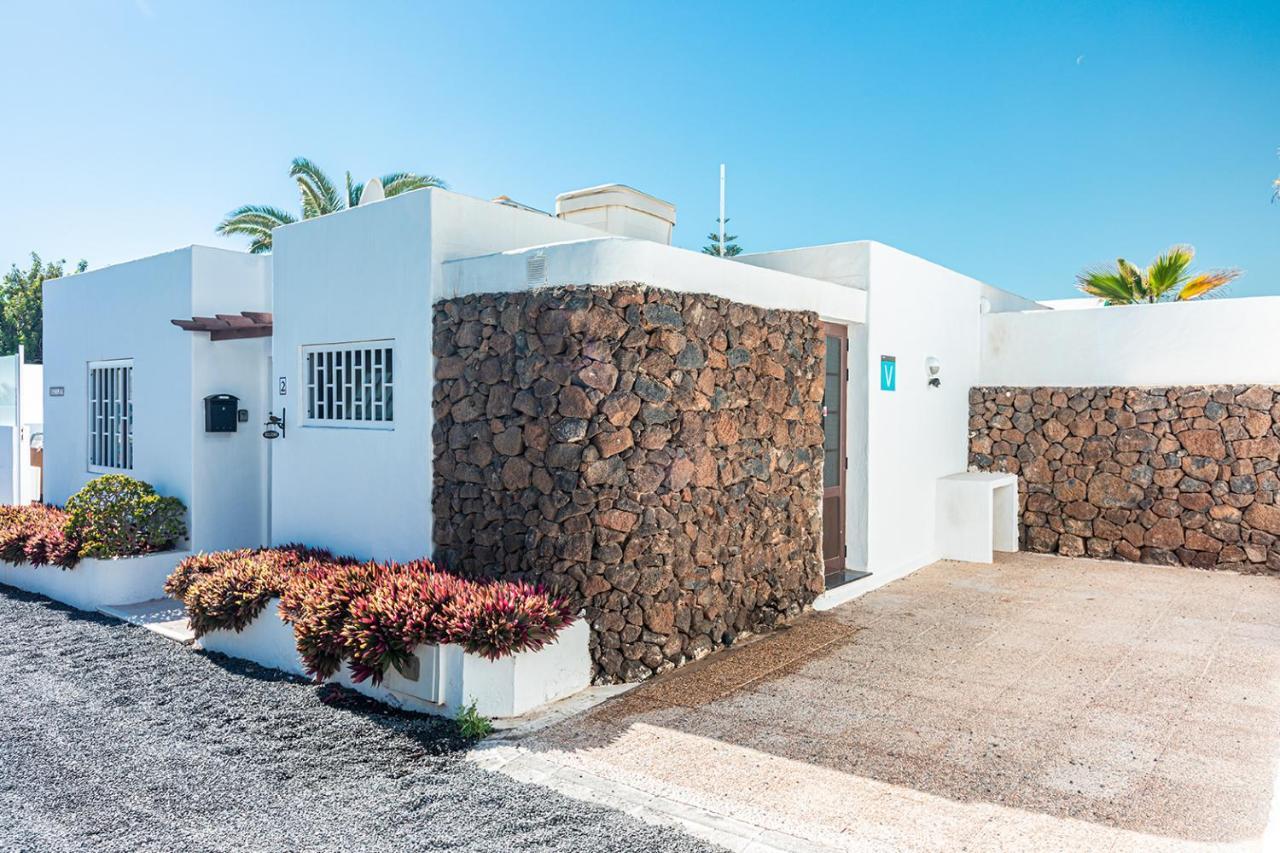 Casa Keiley Villa Puerto del Carmen  Eksteriør bilde